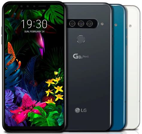 lg v8 thinq